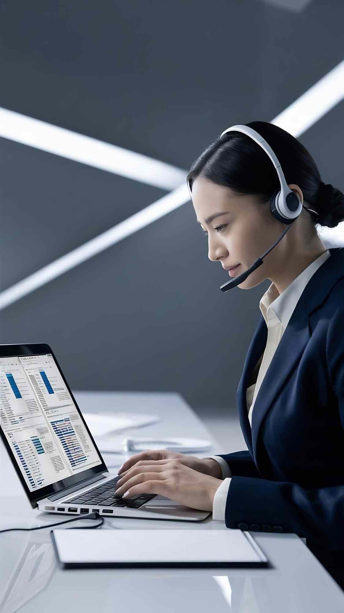 AI-Powered Call Center Monitoring